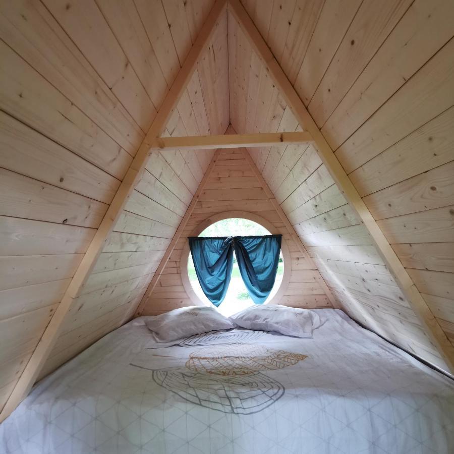 Camping De Thoissey *** Eksteriør billede