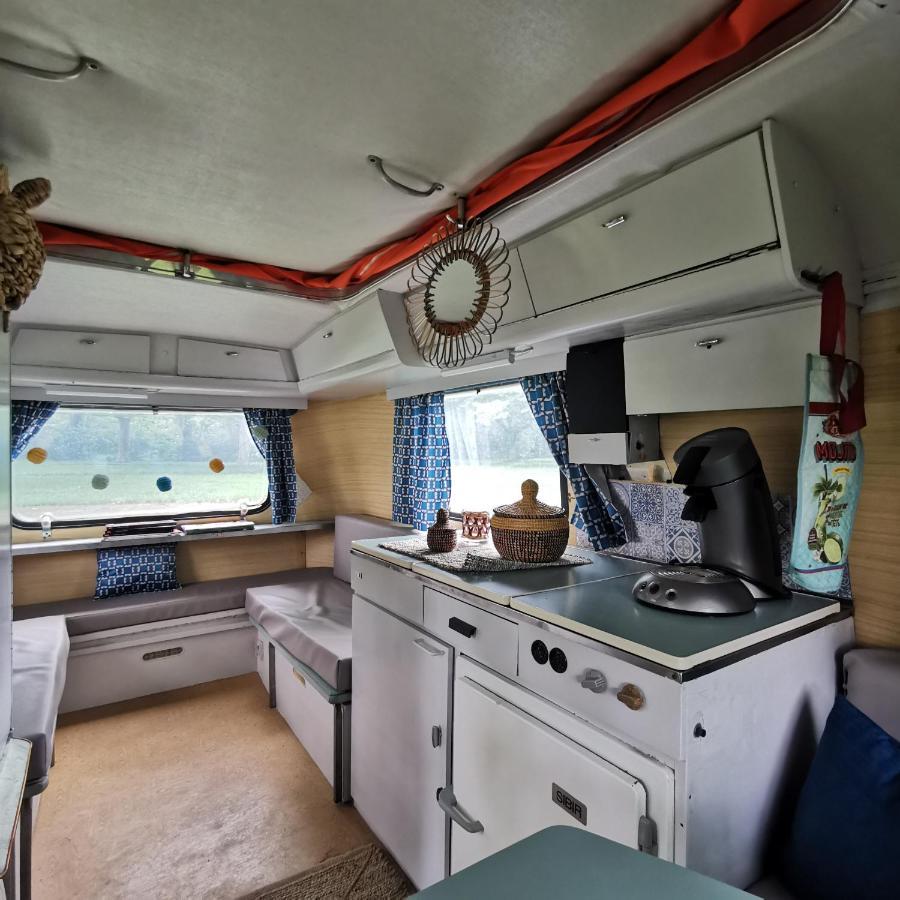 Camping De Thoissey *** Eksteriør billede