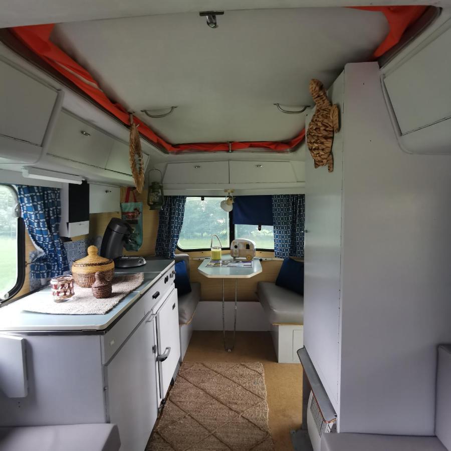Camping De Thoissey *** Eksteriør billede
