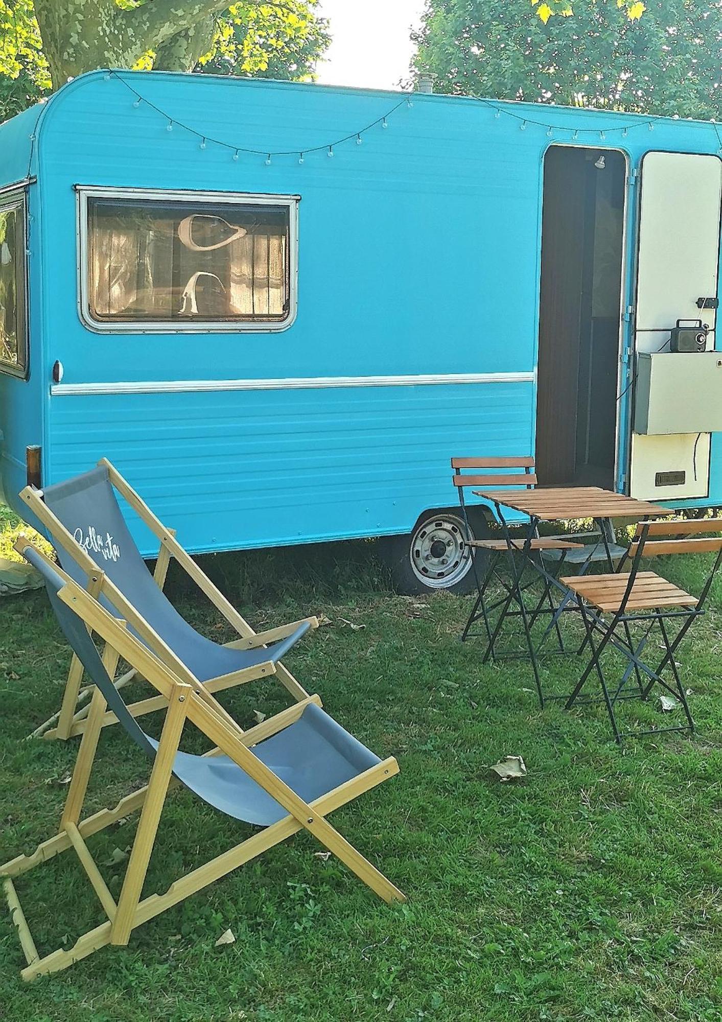 Camping De Thoissey *** Eksteriør billede